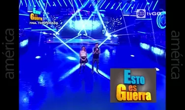 Esto es Guerra( Transmitido el 10/09/2014 )
