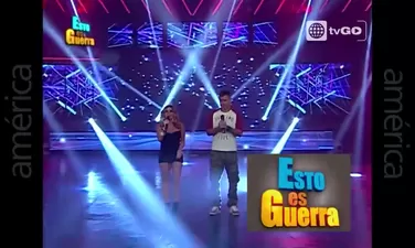 Esto es Guerra( Transmitido el 09/09/2014 )