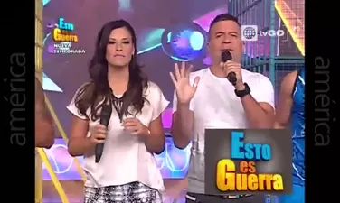 Esto es Guerra( Transmitido el 30/01/2015 )