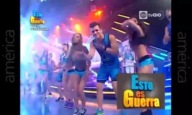 Esto es Guerra( Transmitido el 26/01/2015 )