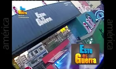 Esto es Guerra( Transmitido el 20/01/2015 )