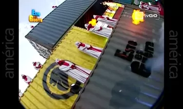 Esto es Guerra( Transmitido el 19/01/2015 )