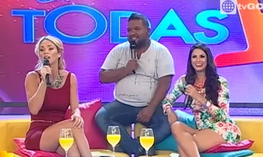 Estás en Todas - Transmitido 04/04/2015