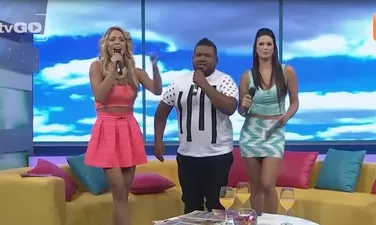 Estás en todas - Transmitido el 01/04/2015