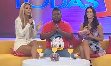 Estás en Todas - transmitido el 06/04/2015