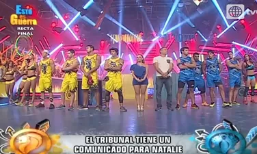 Esto es Guerra - transmitido el 09/04/2015