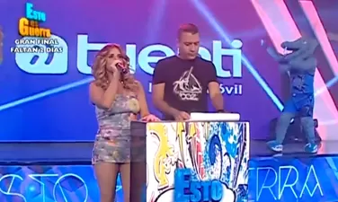 Esto es Guerra - Transmitido el 15/04/2015