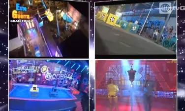 Esto es Guerra - transmitido el 17/04/2015