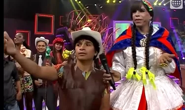 El Reventonazo de la Chola - Transmitido 02/05/2015