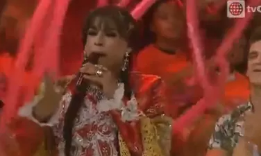 El Reventonazo de la Chola - Transmitido el 16/05/2015