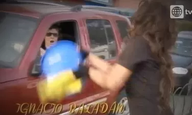 El reventonazo de la chola - transmitido el 06/06/2015