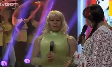 El Reventonazo de la Chola - Transmitido el 04/07/2015