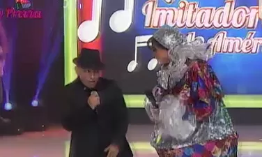 El reventonazo de la chola - transmitido el 18/07/2015