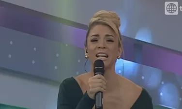 Estás en todas - transmitido el 25/07/2015