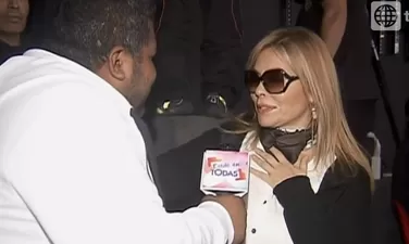 Estás en todas - transmitido el 01/08/2015