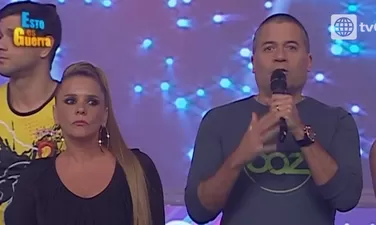 Esto es Guerra - transmitido el 03/08/2015