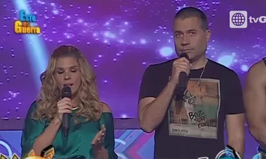 Esto es Guerra - transmitido el 04/08/2015