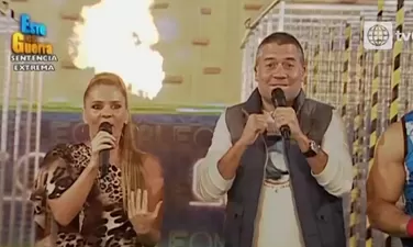 Esto es Guerra - transmitido el 11/08/2015