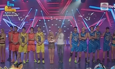 Esto es Guerra - transmitido el 12/08/2015