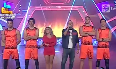 Esto es Guerra - transmitido el 14/08/2015