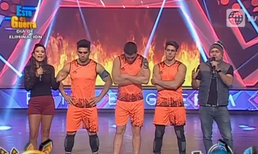 Esto es Guerra - transmitido el 19/08/2015