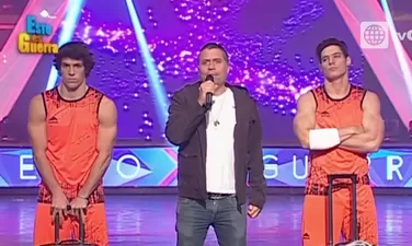 Esto es Guerra - transmitido el 24/08/2015