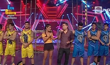 Esto es Guerra - transmitido el 28/08/2015