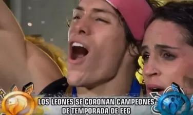 Esto es Guerra - transmitido el 29/08/2015