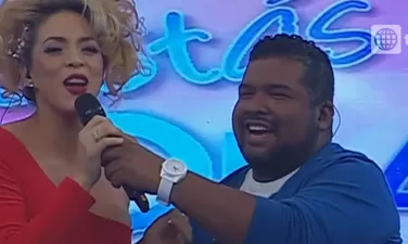 Estás en todas - transmitido el 29/08/2015