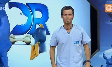 Dr Vet - transmitido el 29/08/2015
