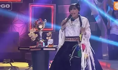 El reventonazo de la chola - transmitido el 12/09/2015