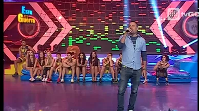 Esto es Guerra - transmitido el 23/09/2015