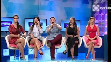 Al Aire - transmitido el 24/09/2015