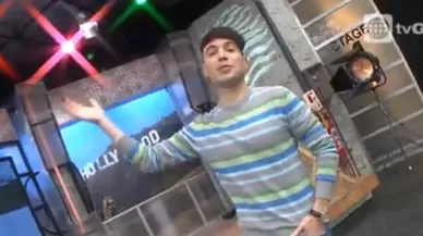 Cinescape - Transmitido el 26/09/2015