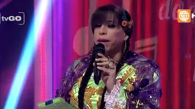 El Reventonazo de la Chola - Transmitido el 26/09/2015