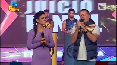 Esto es Guerra - transmitido el 28/09/2015