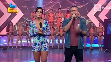 Esto es Guerra - transmitido el 01/10/2015