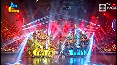 Esto es Guerra - transmitido el 06/10/2015