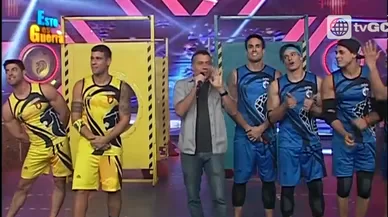 Esto es Guerra - transmitido el 07/10/2015