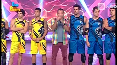 Esto es Guerra - transmitido el 09/10/2015