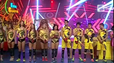 Esto es Guerra - transmitido el 12/10/2015