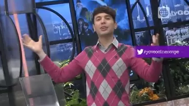 Cinescape - Transmitido el 17/10/2015