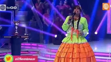 El Reventonazo de la Chola - Transmitido el 17/10/2015