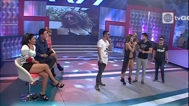 Al Aire - transmitido el 20/10/2015