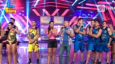 Esto es Guerra - transmitido el 20/10/2015