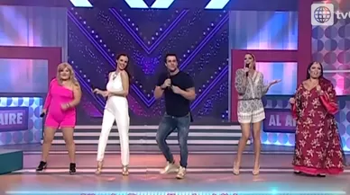 Al Aire - transmitido el 21/10/2015