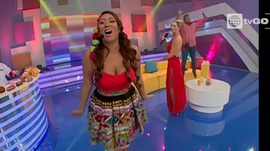 Estás en Todas - transmitido el 24/10/2015