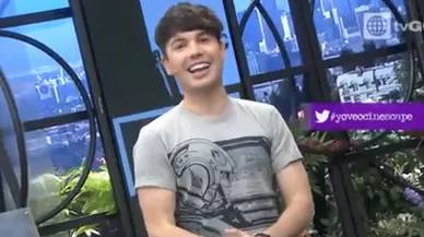 Cinescape - transmitido el 24/10/2015