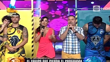 Esto es Guerra - transmitido el 26/10/2015