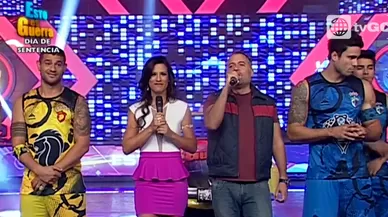 Esto es Guerra - transmitido el 28/10/2015